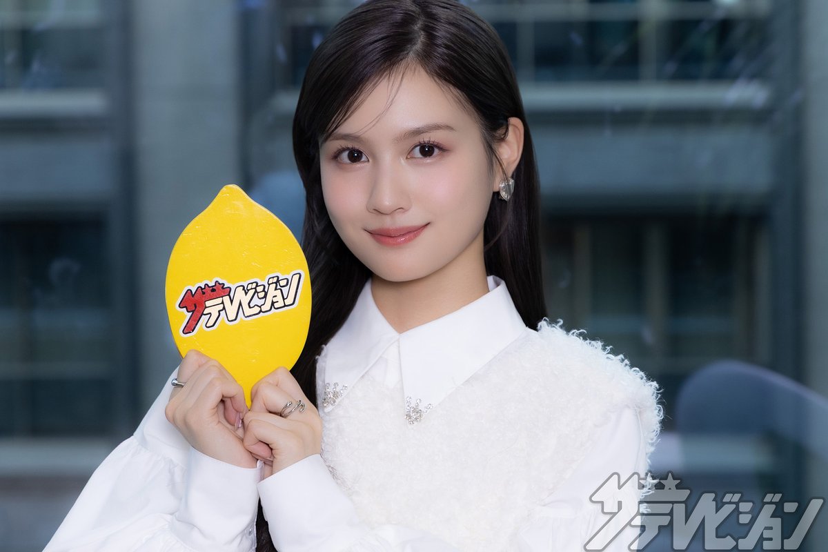 WEBザテレビジョンさんのプレゼント企画で れのちゃんのサイン入り