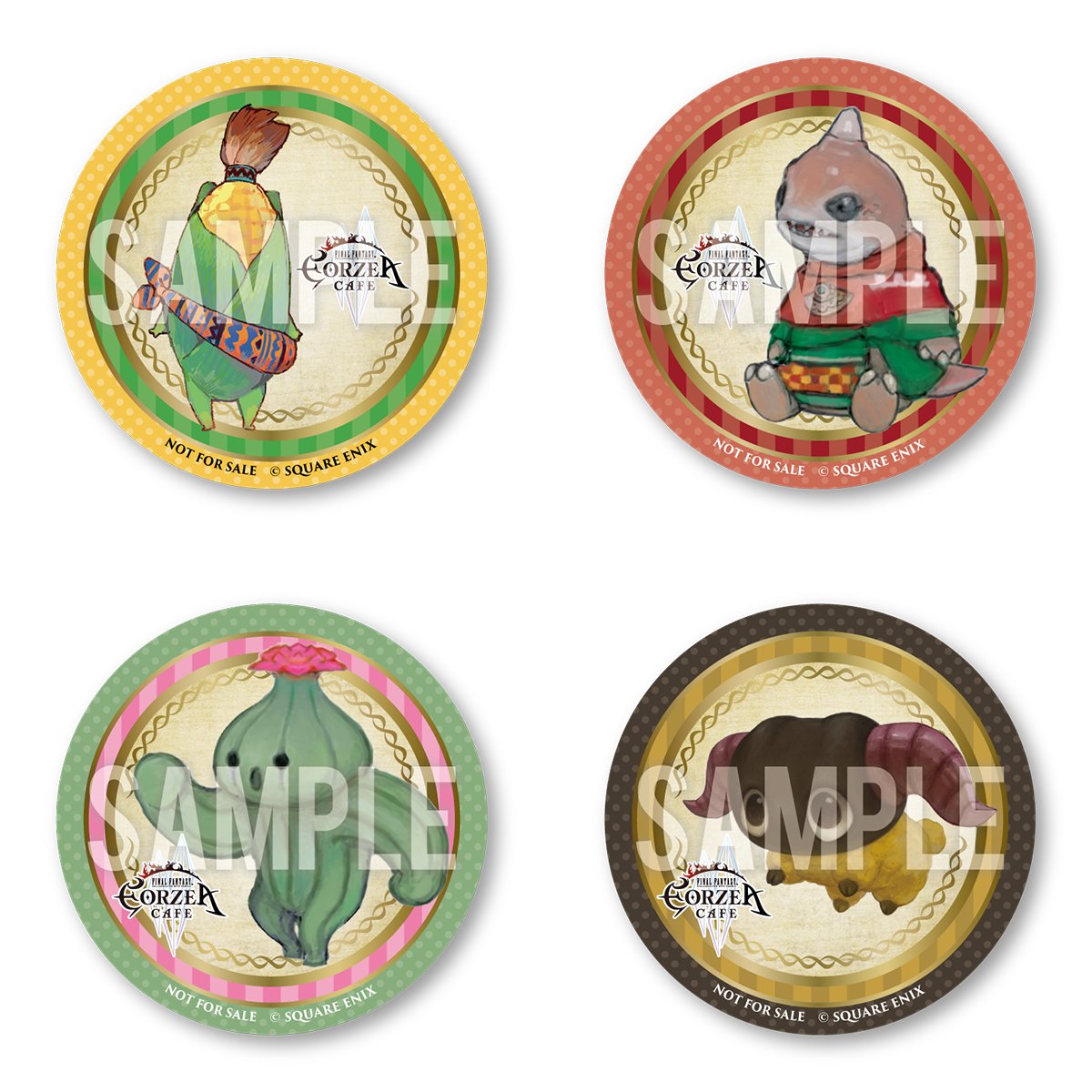 エオカフェ】イベント開催情報✨ ☕「エオルゼアカフェ in OSAKA