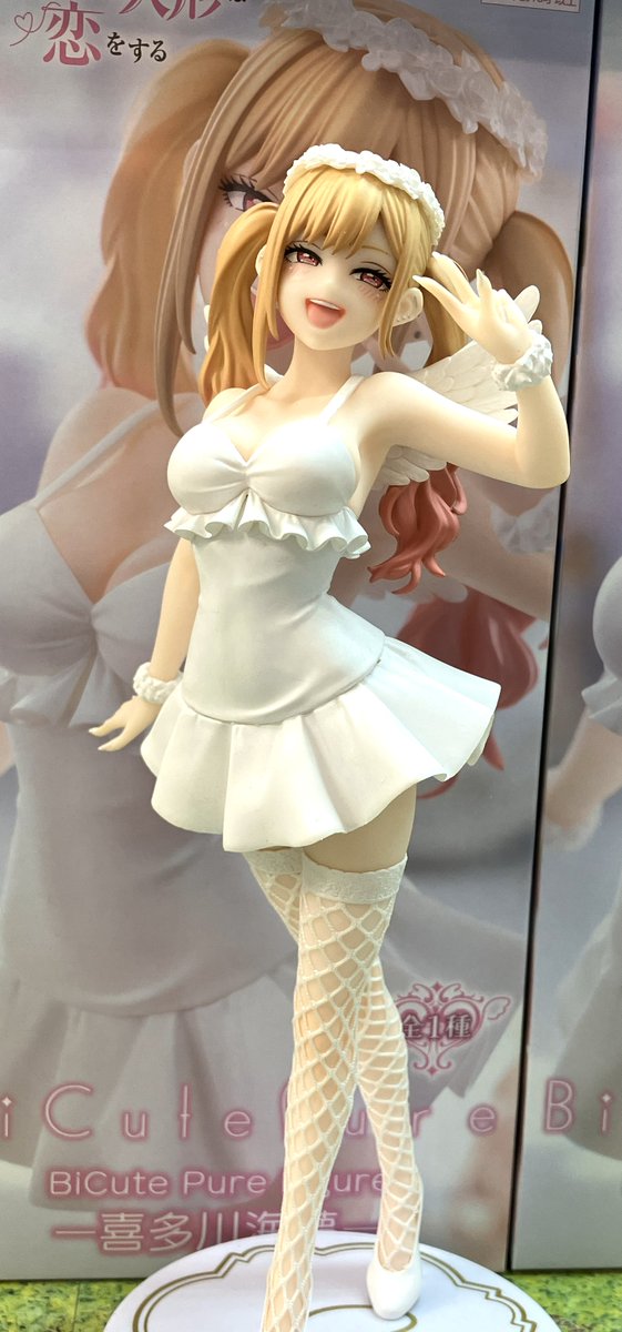 ⭐️NEW PRIZE⭐️》 【その着せ替え人形は恋をする BiCute Pure