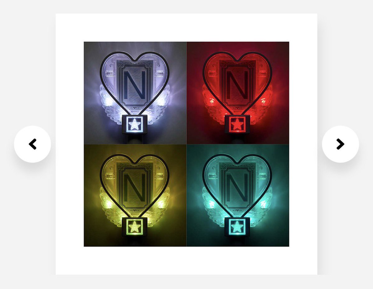 さすが中島健人さん✨✨✨✨ この度も革新的なペンライトお出しされた