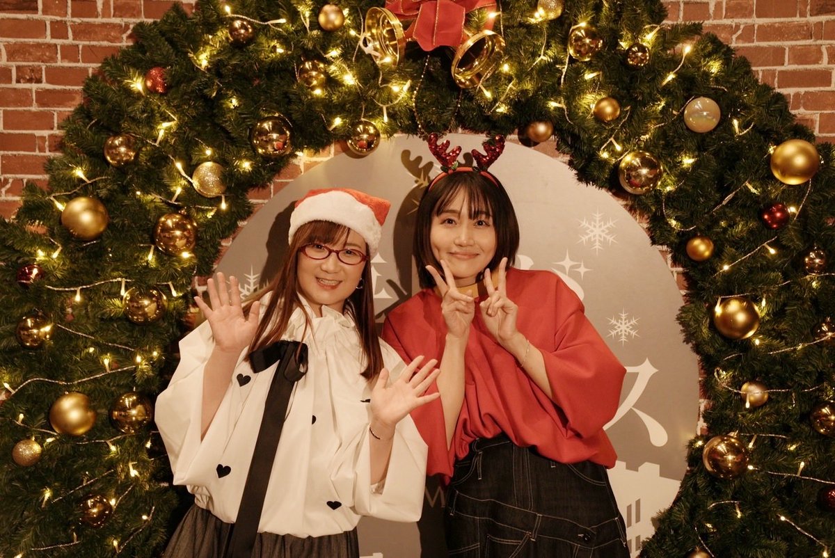 横浜赤レンガでの『🎄エアトリ presents #毎日がクリスマス 2025