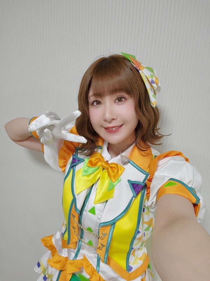 アイマスMOIW2025_day1 #ミリオンライブ 周防桃子役で出演させて