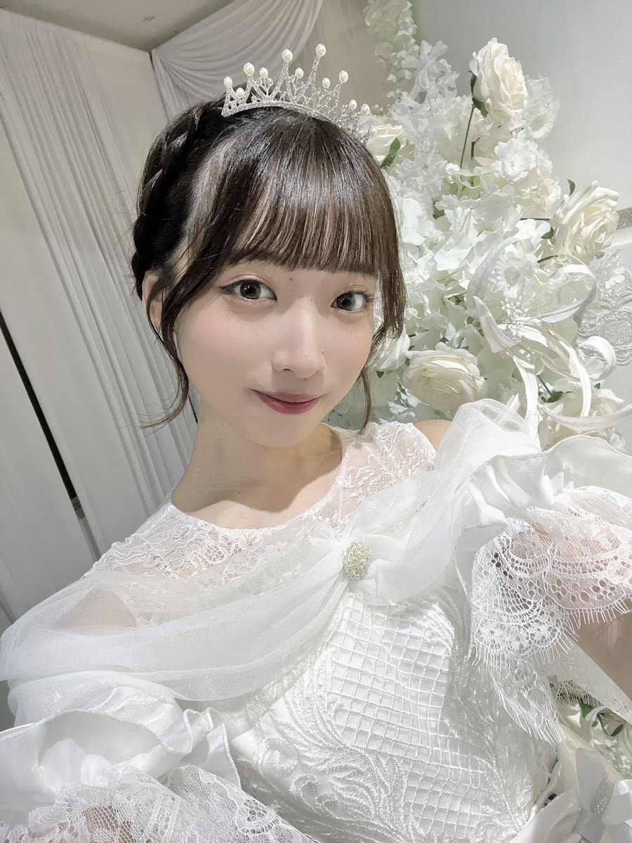 おはよ！ 本日、アニバーサリーライブにて待ってます♡ みんなが主人公