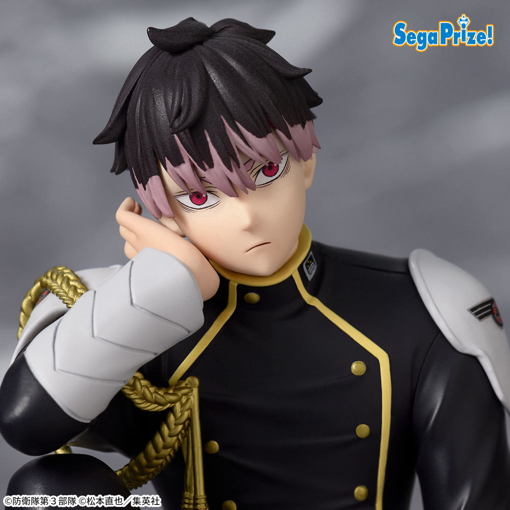 プライズ】 アニメ『怪獣8号』から「鳴海弦」の #ちょこのせ