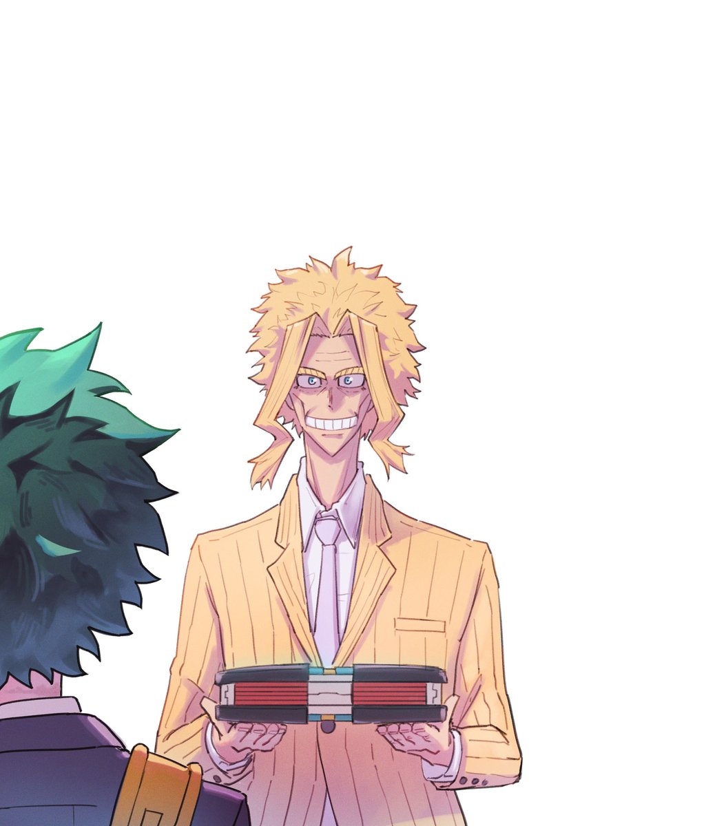 ヒーローアカデミア