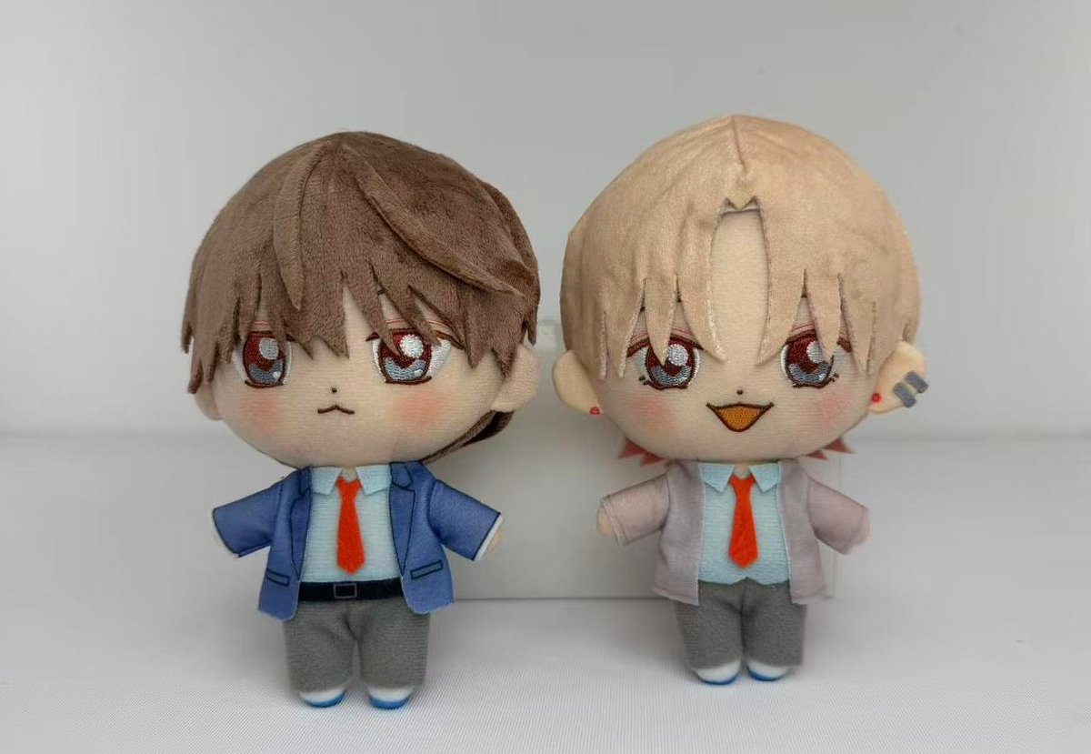 S賞のぬいちゃんです( ⸝⸝◜𖥦◝⸝⸝ ) オンラインくじは3/3まで