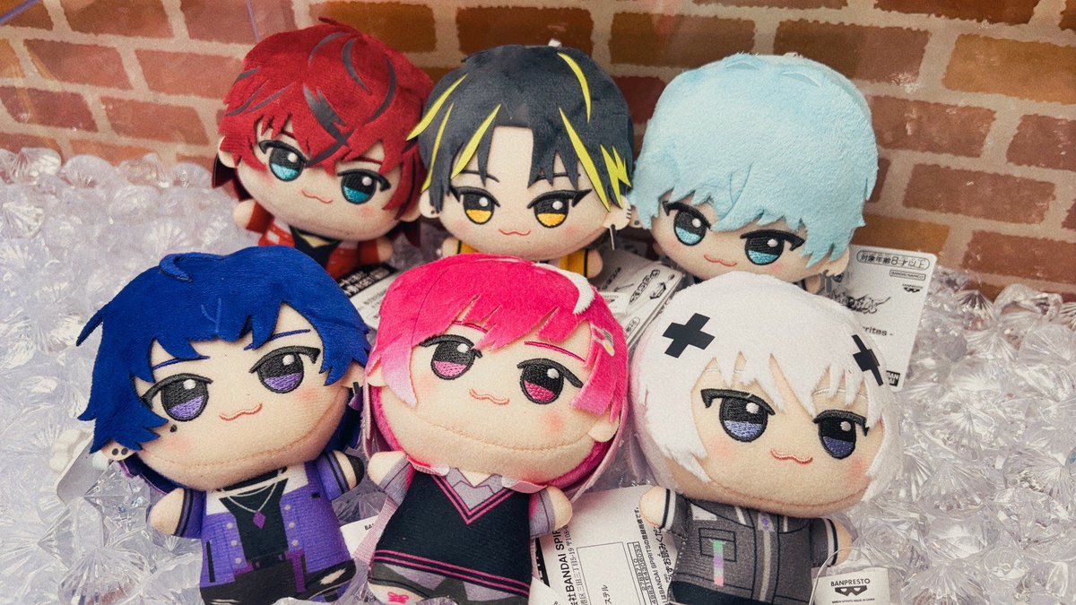 ちびぐるみ めておら ちびぐるみ 明雷らいと めておら 明雷