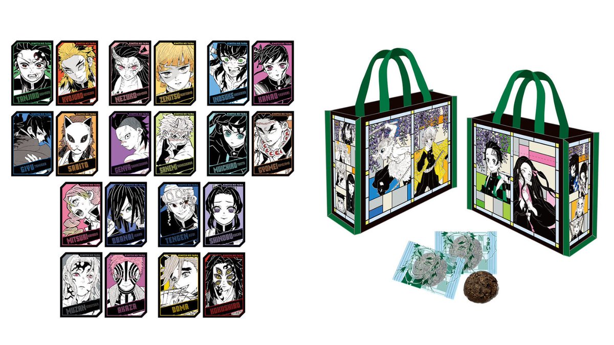鬼滅の刃 ジャンプフェスタ2026 各ショップで事前受注開始！ 📌グッズ
