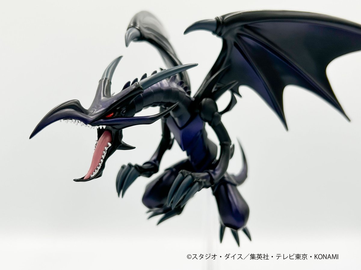 🌟本日～入荷🌟 『遊戯王カードゲーム Equal Arts 真紅眼の黒竜(レッド