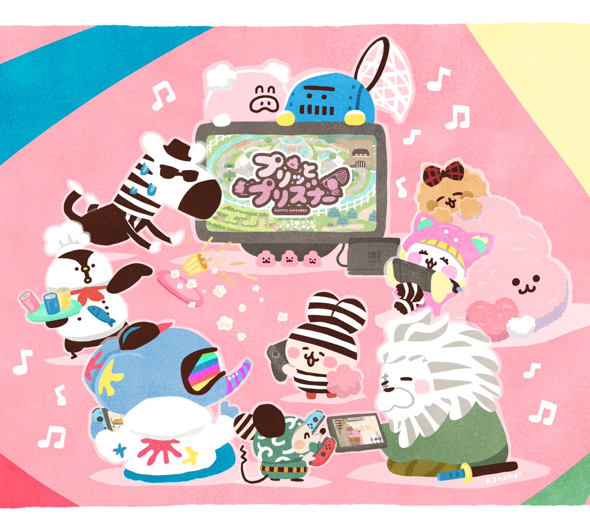 カナヘイ (@kanahei_) / Highlights / X