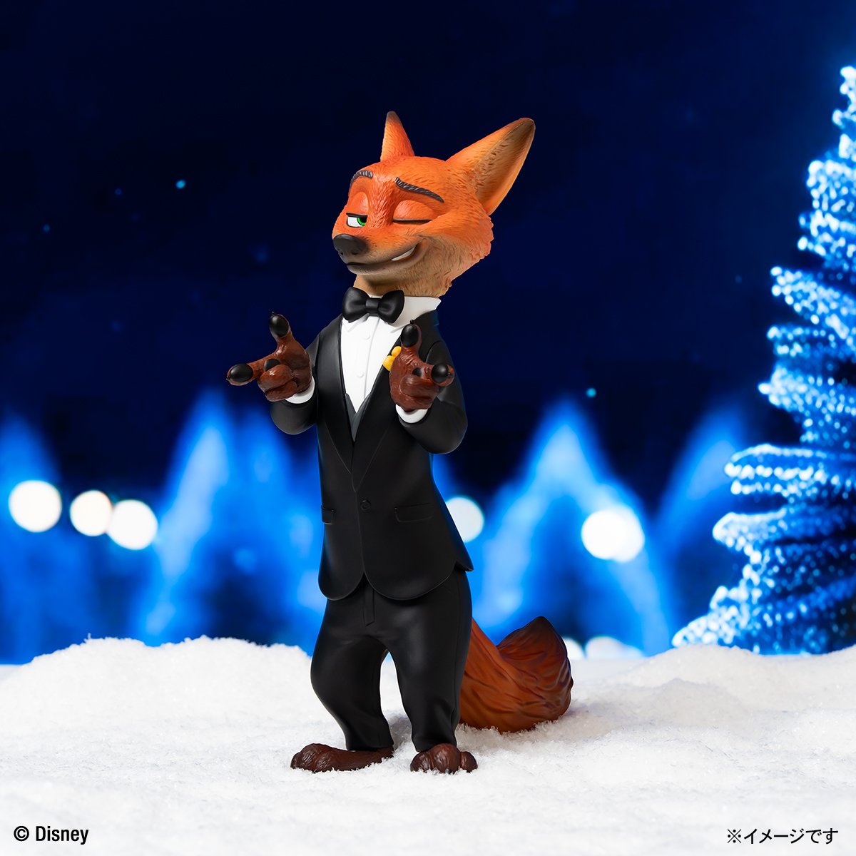 🦊🦊🦊 Happyくじ『ズートピア2』 セブン-イレブン、イトーヨーカドー