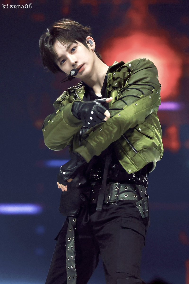 251220 MMA #안신 #anxin #アンシン #ALD1 #ALPHADRIVEONE