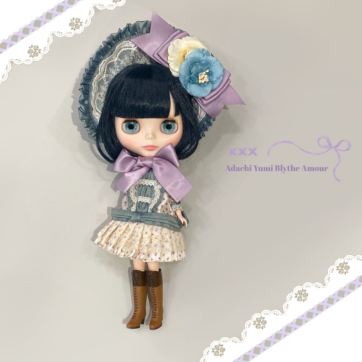 🌟Lottery Now Open🌟 CWC限定ネオブライス 『アダチユミ ブライス