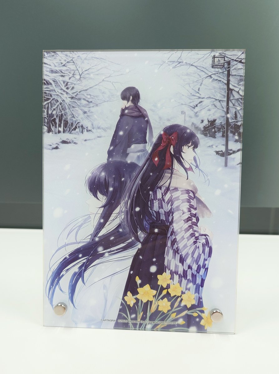 Innocent Grey (@twit_Gungnir) / Posts / X