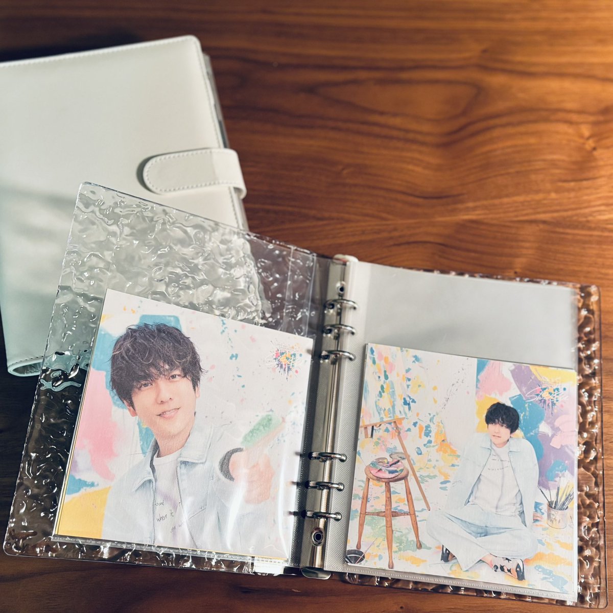 NINO CALENDAR 2026 他のファイルとサイズを揃えることと今後の入手し