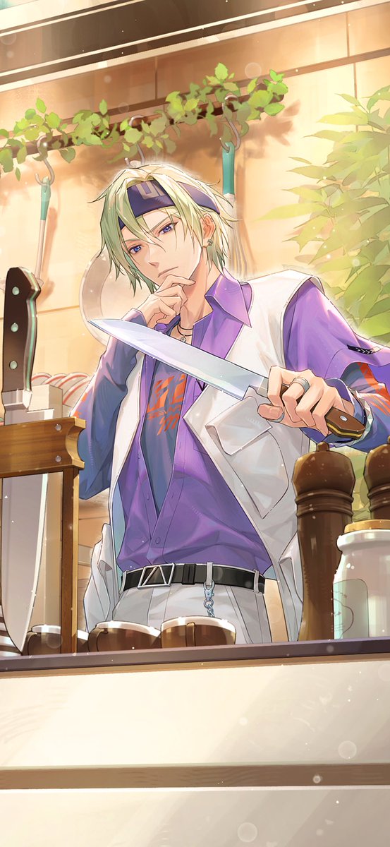 魔除けの絵札 【その手に馴染むものを】灰園 翔平 初登場 期間限定