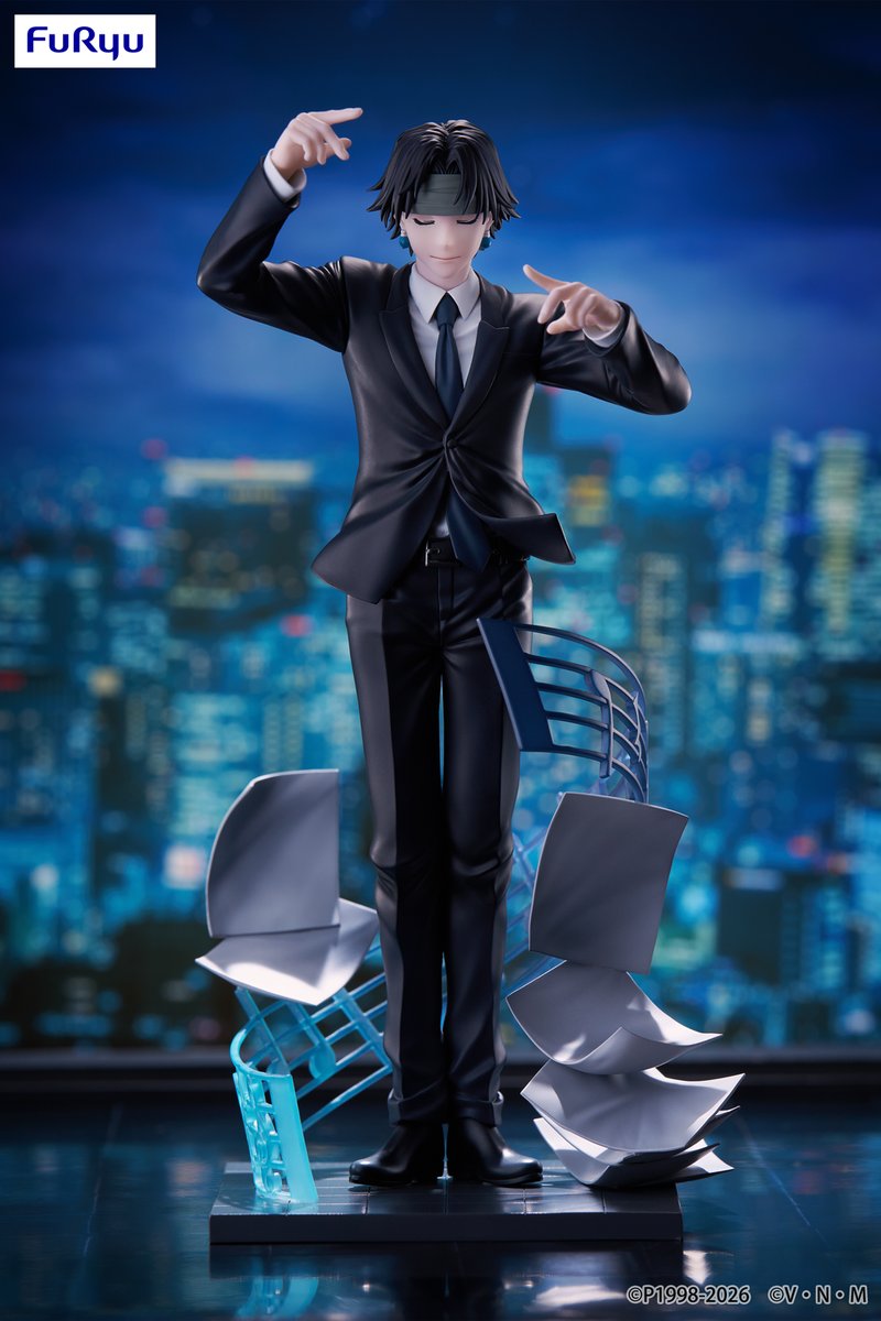 ✨景品情報✨ 『HUNTERkakeruHUNTER Excmugend Creative Figure