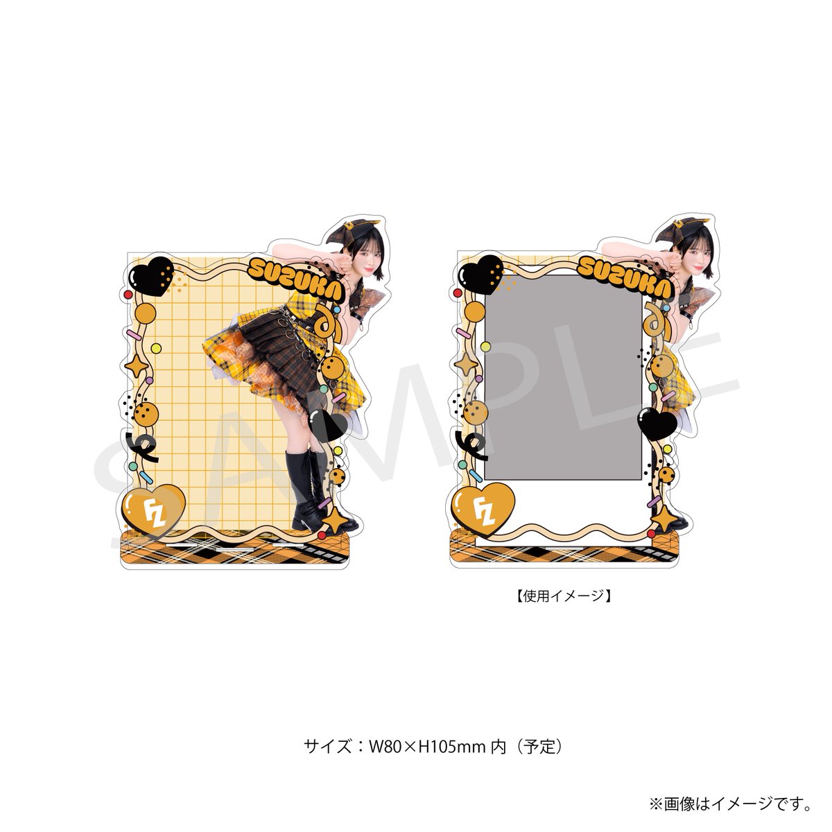 ✨🗳️「はちゃめちゃわちゃライフ！/JAM」すきくじ開催中🗳️✨ 🏆C賞