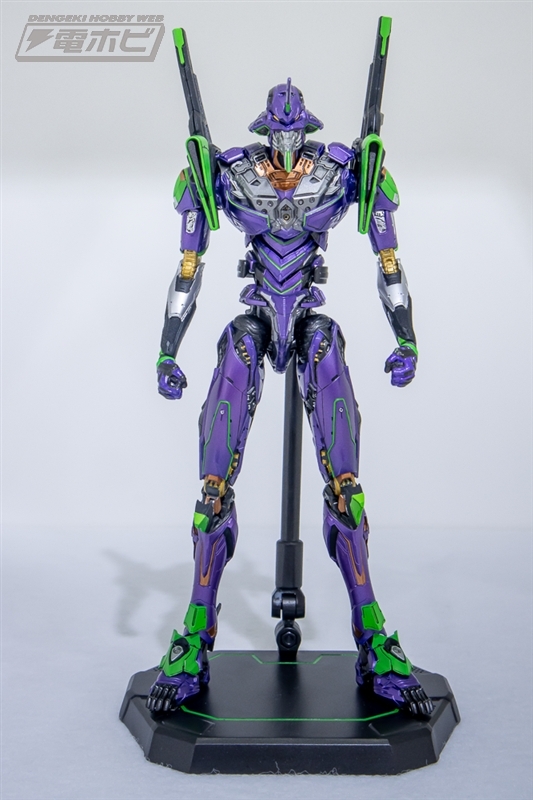 ヱヴァンゲリヲン新劇場版』 エヴァンゲリオン初号機 (Concept by Josh