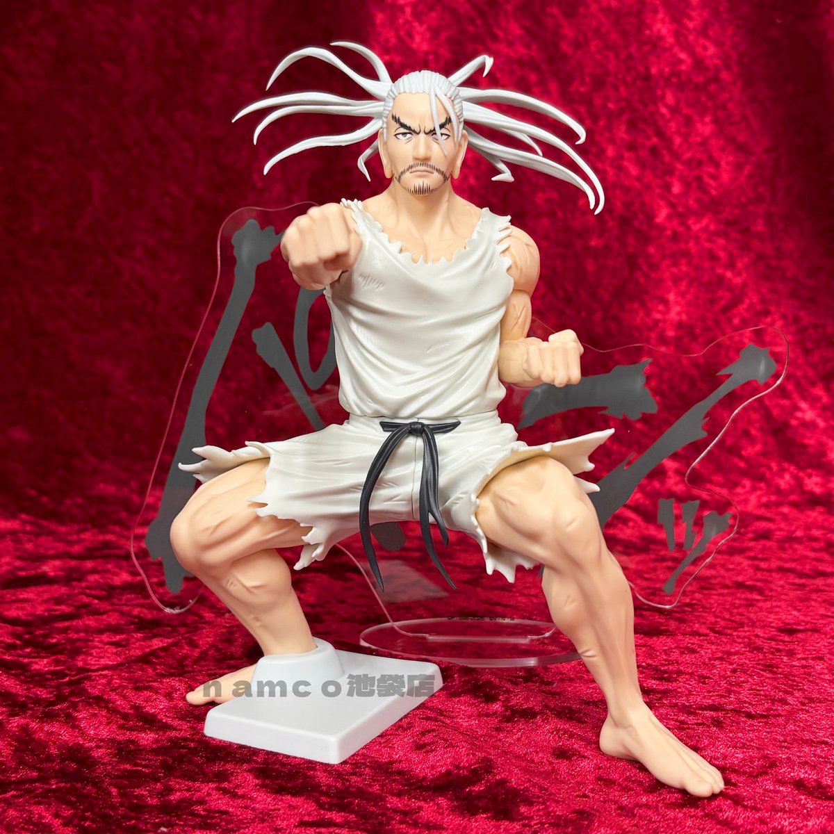 📢景品情報📢 『HUNTER×HUNTER HUNTING ARCHIVES ネテロ-音を置き去り