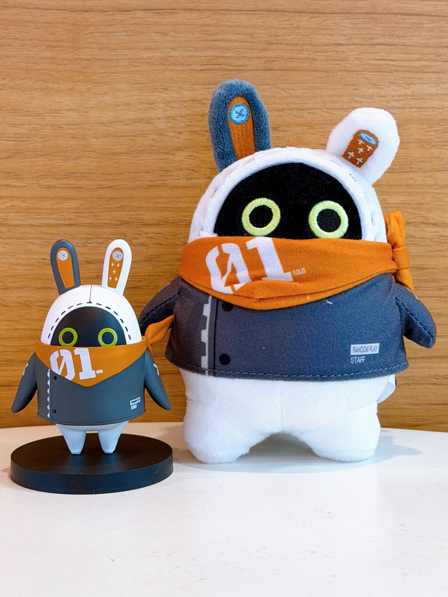 プライズ情報】 『ゼンレスゾーンゼロ ボンプ ぬいぐるみ～GiGO限定