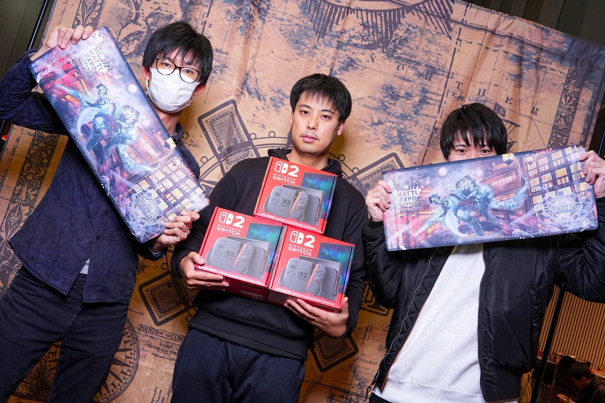 はっちEXPO2025 (@hatti_EXPO) / Posts / X