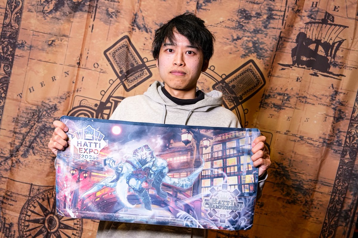 はっちEXPO2025 (@hatti_EXPO) / Posts / X