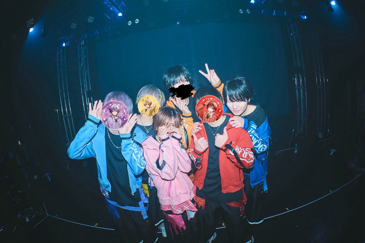 ちょこらび 6年間ありがとう！🍫🐰 またどこかで！🫶🏻