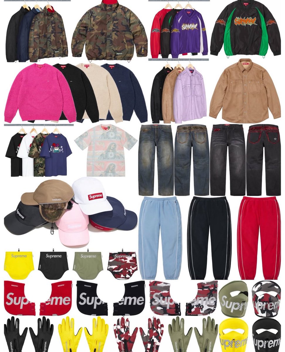 Fixer_X Supreme&WTAPS&etc 各種サイト代行 (@Fixer_x_daikou) / Posts / X