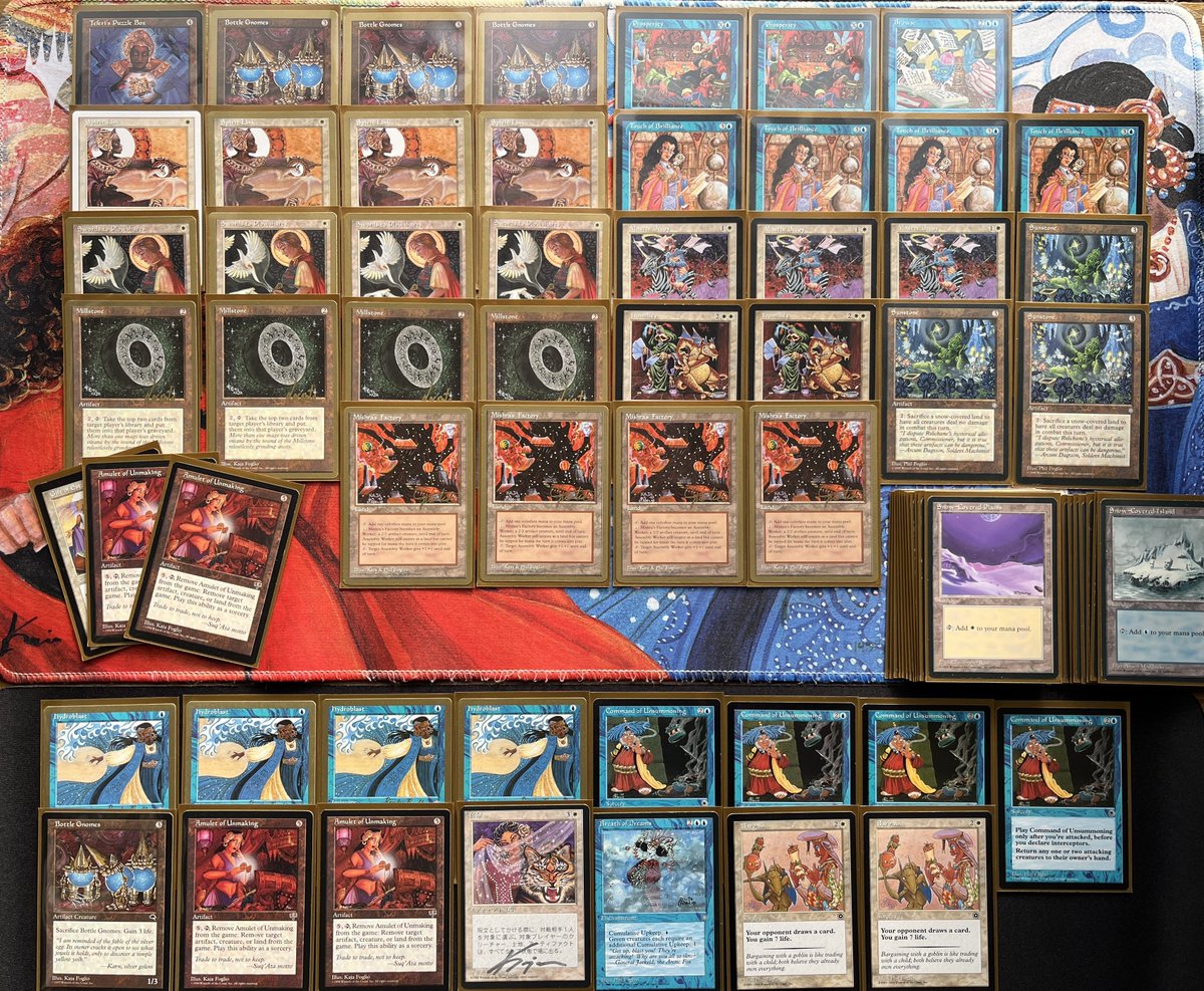 バシ@MTG (@bashi_mtg) / Posts / X