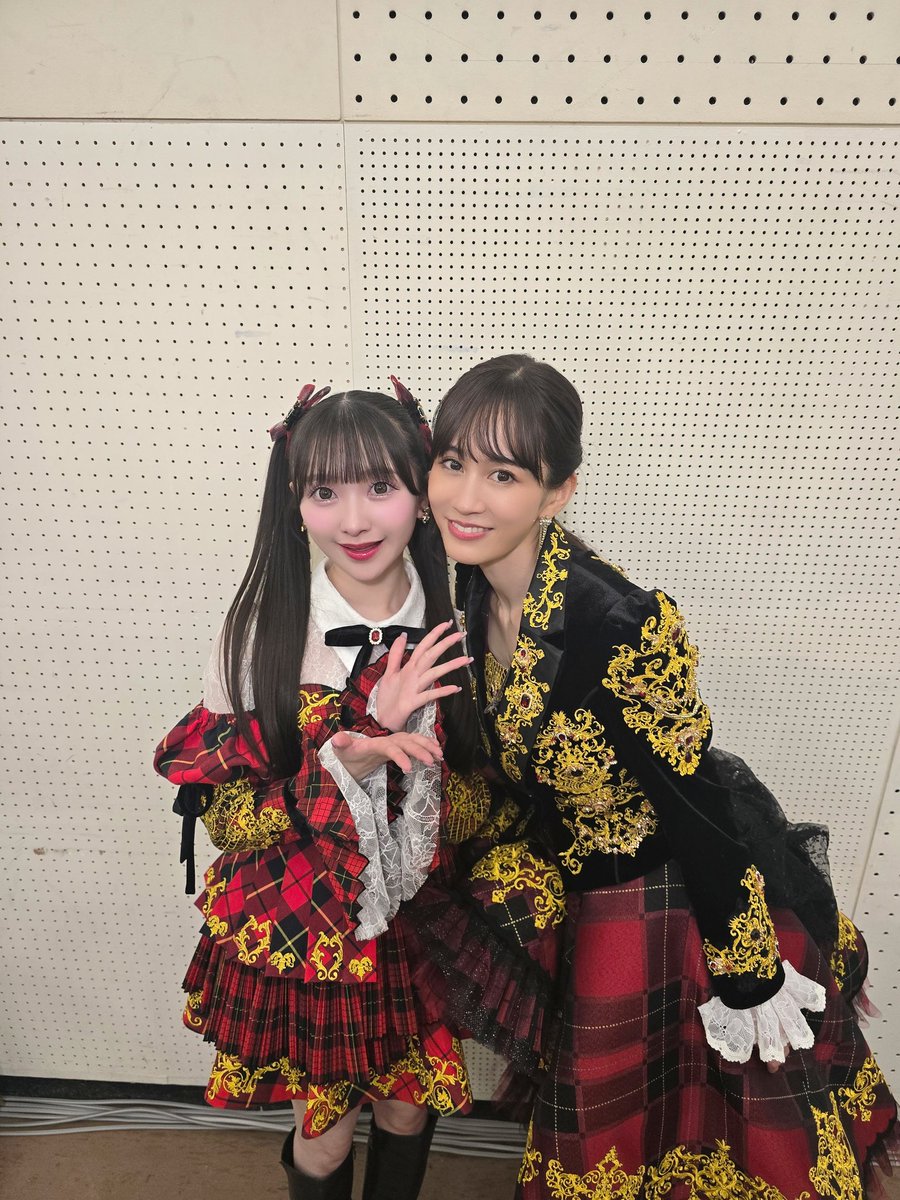 前田敦子さん✨ 念願のツーショットを撮ることができました