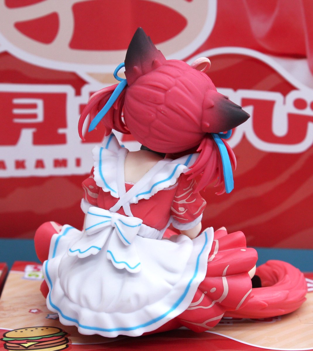 新景品情報】 赤見かるび ちょこのせ プレミアムフィギュア“赤見かるび