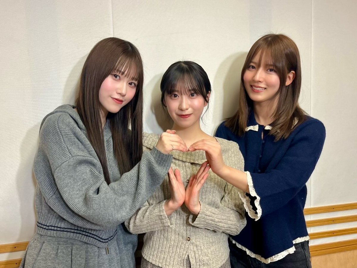 本日1月18日(日)19:00～ 文化放送「櫻坂46の『さ』」レギュラー放送に