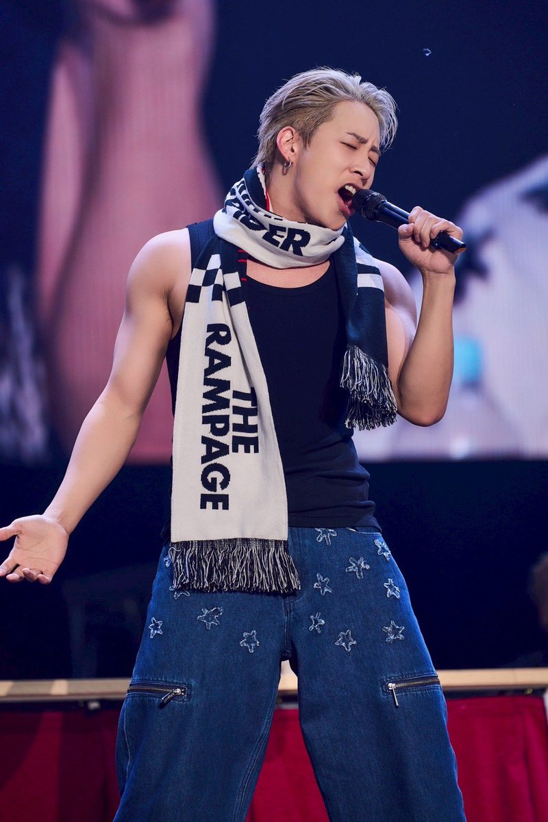 Post by 陣〈THE RAMPAGE〉 on X: いろいろ元気な人