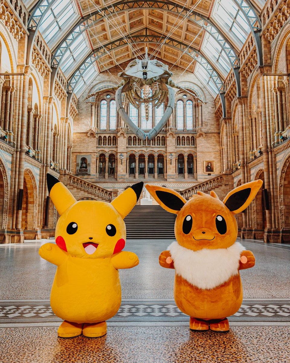 海外ポケカ】新プロモ公開⚡️ ✓Pikachu at the Museum イギリス