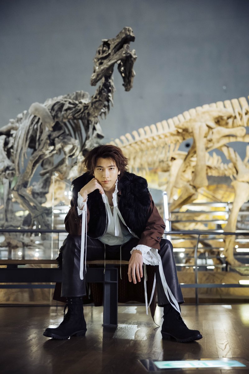 庄司浩平カレンダー 2026.04-2027.03 公式【3/30発売