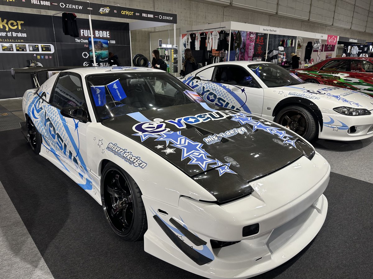 本日からオートサロン大特価販売開始！ 日曜日の夜までの大特価