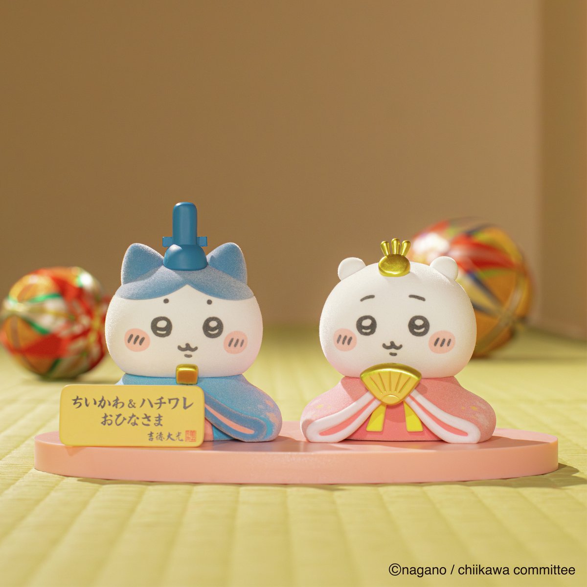 ちいかわらんど札幌パルコ店 🌸新商品入荷のお知らせ🌸 『ちいかわ