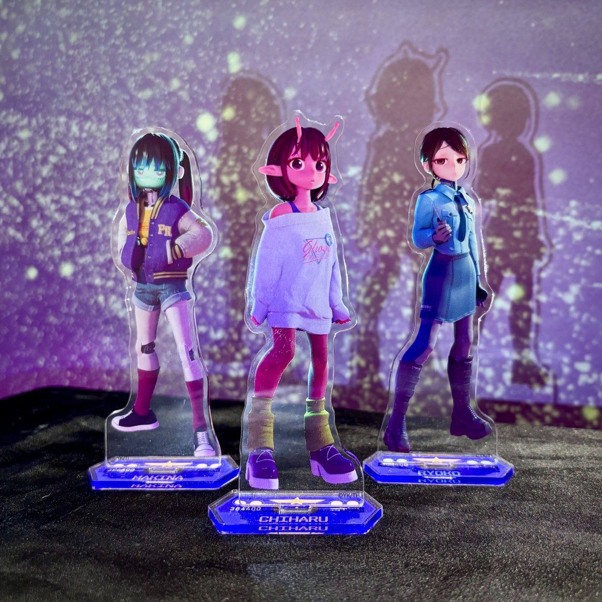 🚃『銀河特急 ミルキー☆サブウェイ』ポップアップストア at #マンガ展