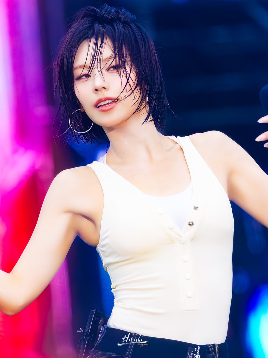 250704 WATERBOMB SEOUL 2025 HQ📷 #YEJI #예지 #イェジ #ITZY #있지
