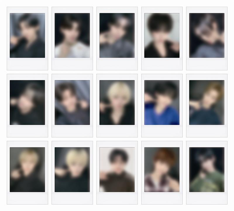 タワ渋kpop】 #idntt 2nd Mini Album『#yesweare』 1Fにて展開、販売中