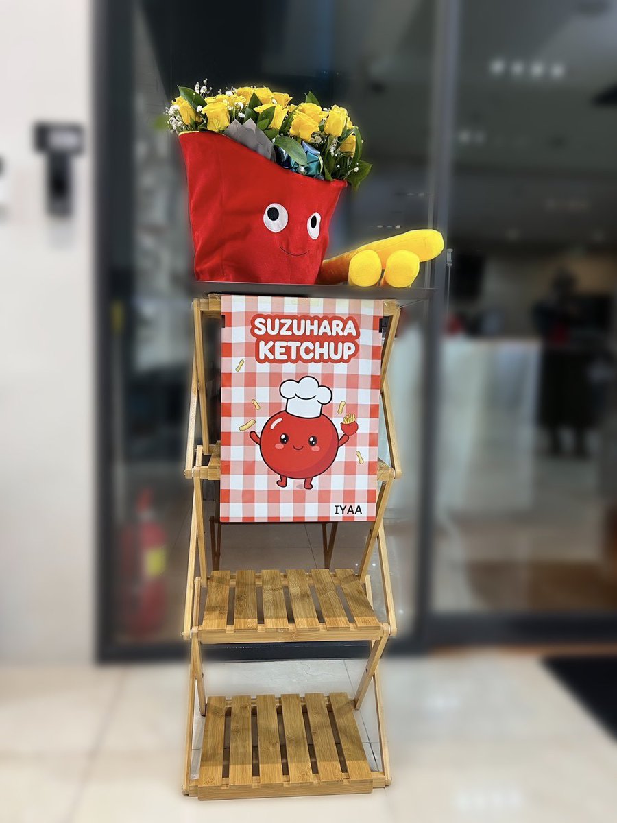 素敵なお花も本当にありがとうございました💐✨️ またみんなに会え