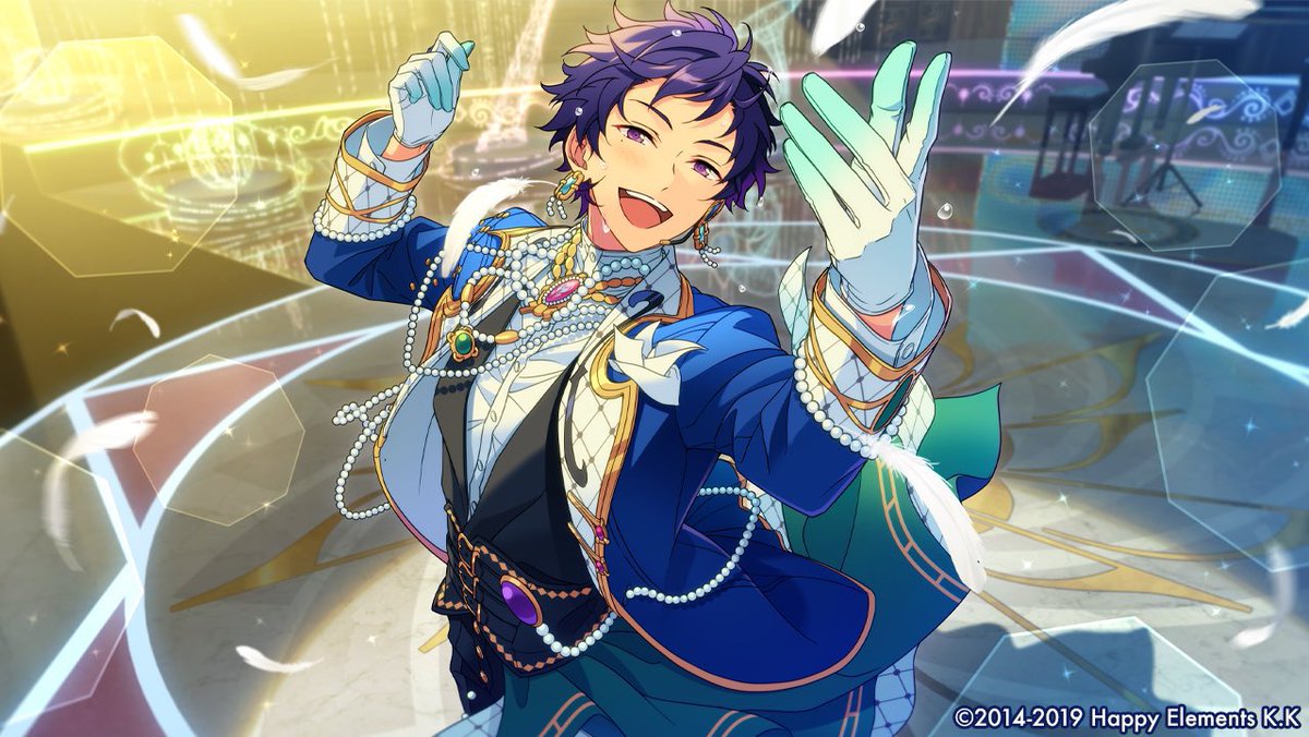 伏見弓弦 #イラスト 『感謝祭♪奏であいたい空のMusica』