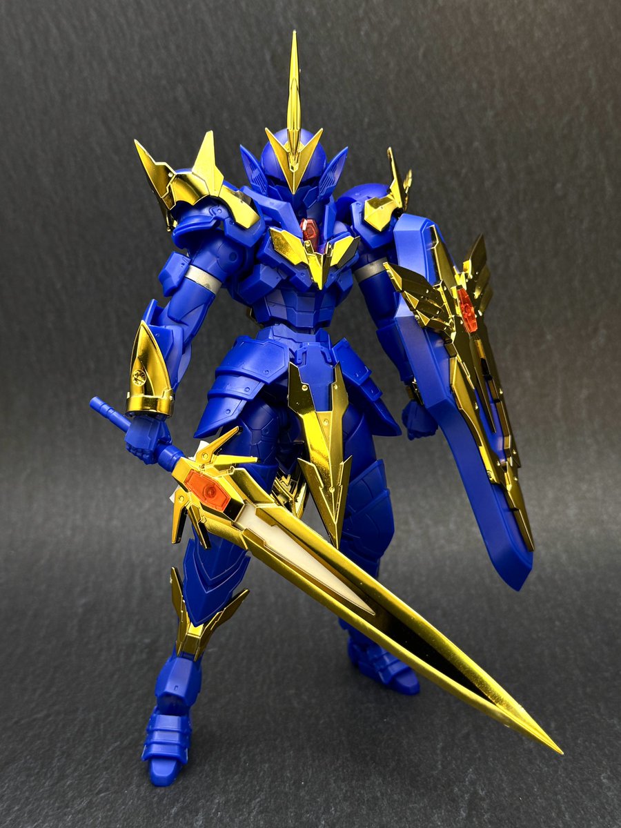 30ML ZONE限定アズレアホーリーナイトとプレバン限定のセレモリアルを