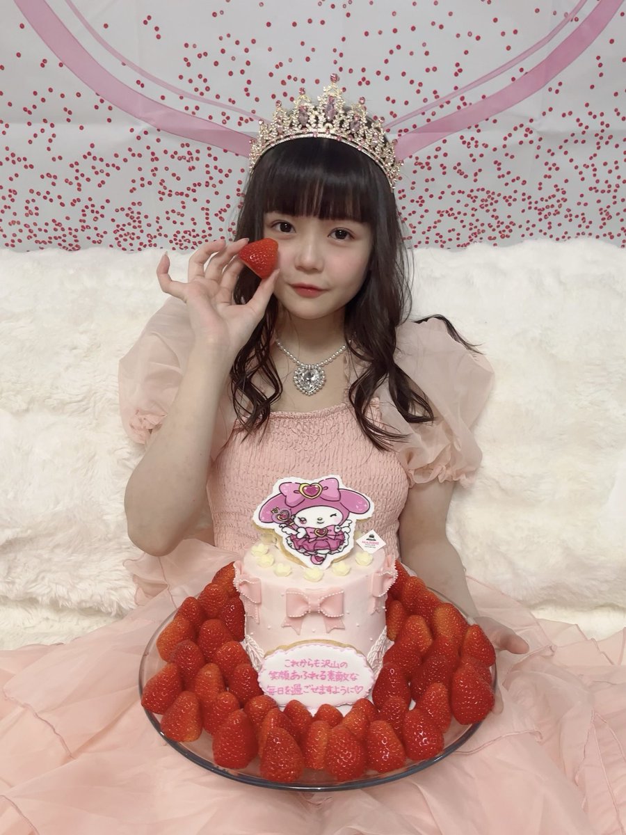 松田 苺🍓🎀 (@cigem_ichigo) / Posts / X