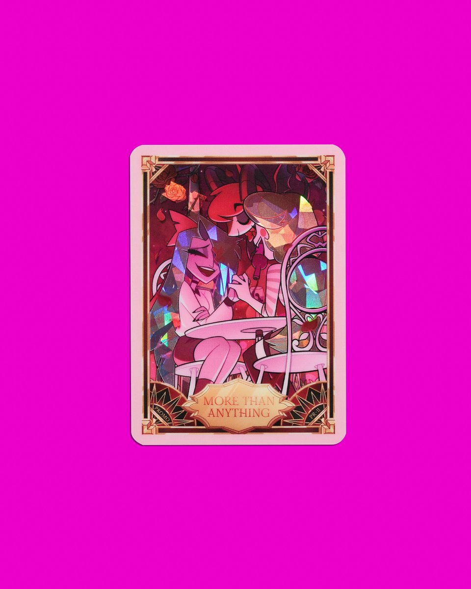 Get Excited. No, no, more excited! Season Two cards are shipping