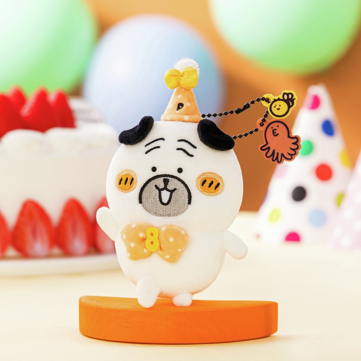 ついにこのあと11時から！／ 新商品が いよいよ発売！ ぬいぐるみくじ