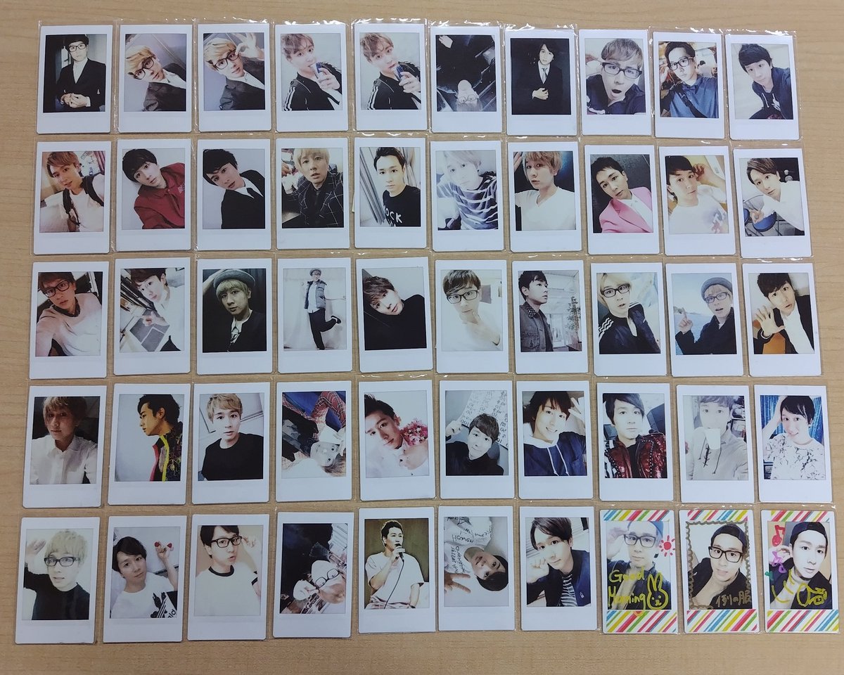 MeseMoa. めせもあ。 チェキ ハピカ 交換 讓渡譲→濃桃求→3万5千円