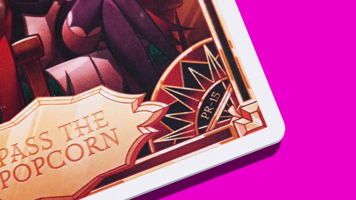 Pass the popcorn at the official Season 1 Sing-Along on October 1