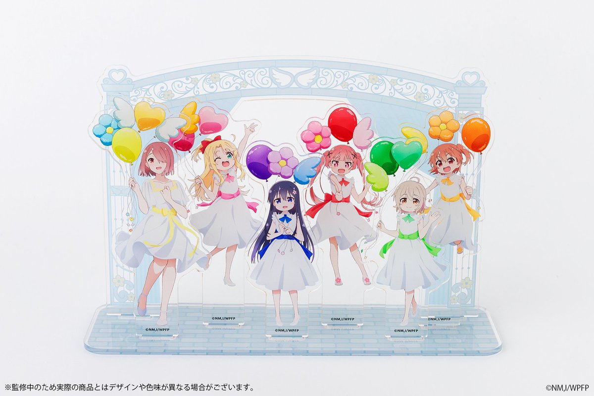 ✨グッズ情報✨ 【私に天使が舞い降りた！プレシャス・フレンズ